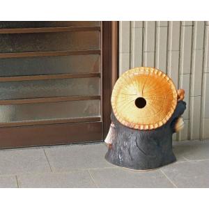 開運 13号 名入れも可 置物 玄関 たぬきの置物 祝い 狸置物 狸 開店 信楽焼の狸の置物 民芸品なら夢源陶房にお任せ 縁起物の焼き物のたぬきとなります 他にも花器 インテリア用品など多数取り扱っていますので宜しくお願いします Ootanu0008 信楽焼 タヌキ 祝い