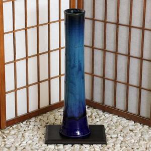 花桶3号 ＃20 ブラック 4個 GS000032-020 花器 花瓶 花桶 花筒 バケツ