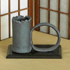 花器 花瓶 萬古焼 黒田光楽窯 S-12 : 小林陶芸 - 通販 - Yahoo