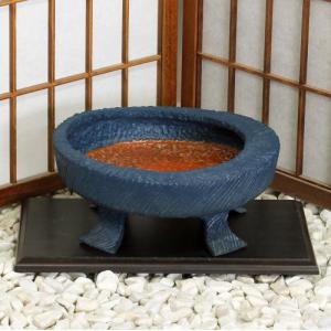 ポイント10倍]信楽焼 大きな 花瓶 古陶 ビードロ 18号 おしゃれ 大壺