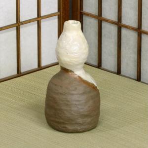 Clay（クレイ） 和風花器 玄関 フラワーベース 和室 生け花 花器 空の