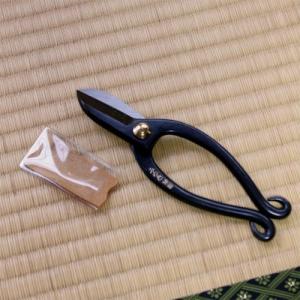 [対応] 生け花 用 はさみ (梅花) ハサミ ギフト 池坊 華道