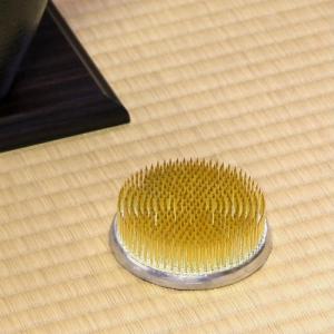 木製 高級黒丹 花台 20号 台 敷物 敷板 生け花 花器 置物 ギフト 華道