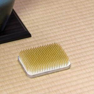 メール便対応] 生け花 用 剣山 直径8.5cm (M-8) 花留め 華道 道具 用品