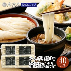無限堂 稲庭うどん 訳あり 「かんざし麺」 1k...の商品画像