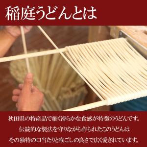 無限堂 稲庭うどん 訳あり 「かんざし麺」 1...の詳細画像2