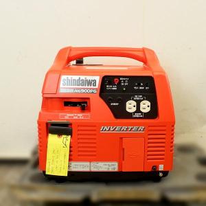 DENYO/デンヨー GE-1400SS-IV 1.4kVA ポータブルインバーター発電機