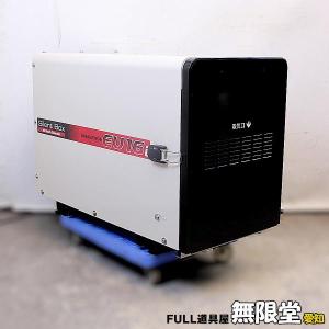 DENYO/デンヨー GE-1400SS-IV 1.4kVA ポータブルインバーター発電機