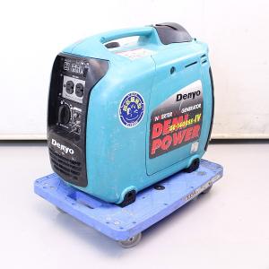 新ダイワ工業　新ダイワ　shindaiwa iEG900M インバーター発電機 ☆新ダイワ(Shindaiwa) インバーター発電機 IEG900M-Y