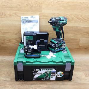 マルチボルト ♪ 【未使用品】 HIKOKI 36V コードレスインパクトレンチ 