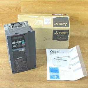 未使用）三菱電機 FR-F840-45K-1 インバータ 2018年製 FREQROL-F800