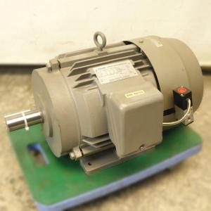 未使用)TOSHIBA/東芝 IKKS-FBK8 5馬力汎用モーター ブレーキ付 未使用)TOSHIBA/東芝 IKKS-FBK8 5馬力汎用モーター ブレーキ付