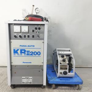 Panasonic/パナソニック YD-200KR2 CO2/MAG半自動溶接機 200A Panasonic/パナソニック YD-200KR2 CO2/MAG半自動溶接機 200A