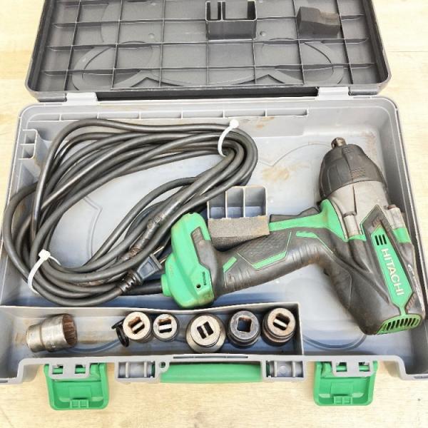 HITACHI/日立 WR16SE 12.7sq インパクトレンチ 100V