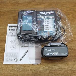 未使用)Makita/マキタ TD173DRG...の詳細画像5