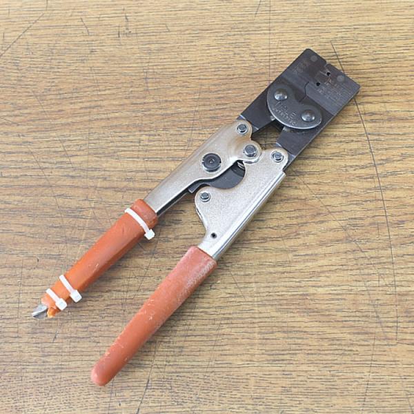 MOLEX/モレックス JHTR1719C 手動圧着工具