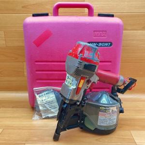 MAX/マックス HN-90N1 90mm 高圧釘打ち機 スーパーネイラ