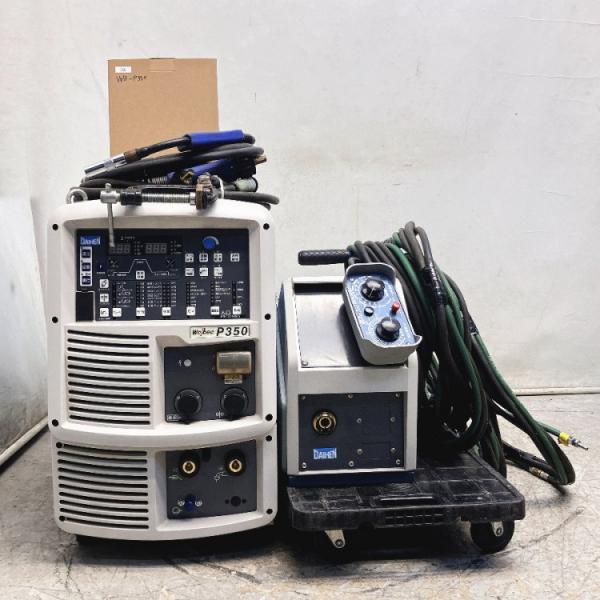 DAIHEN/ダイヘン WB-P350 パルス MAG/MIG溶接用直流電源