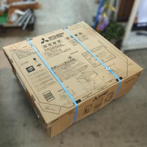 未使用）三菱電機 2025年製 天カセエアコン 室内機のみ PL-ERP71HA4 2.5〜3馬力相当 ツイン用