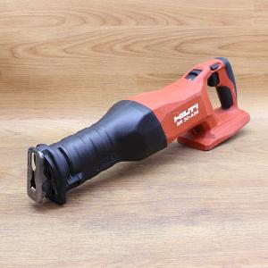 (1)HILTI/ヒルティ SR30-A36 充電式レシプロソー 36V 本体のみ｜mugendou-z