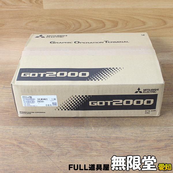未使用)三菱 GT2510-VTBD タッチパネル GOT2000