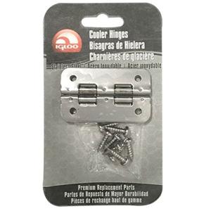 igloo クーラーボックス 交換用パーツ ステンレス ヒンジ 00024005