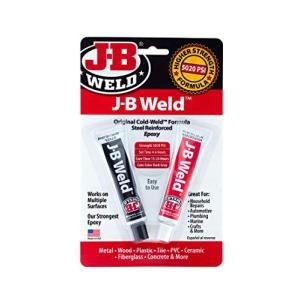 JBウェルド weld エポキシ強力接着剤