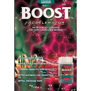 水耕栽培肥料 CANNA BOOST (5L)の詳細画像2