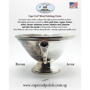 CAPECOD Polishing Cloth...の詳細画像3