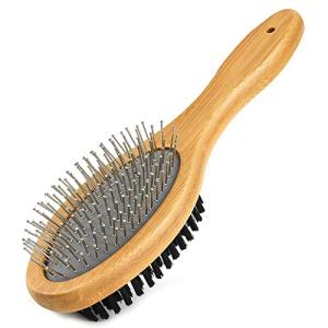 Kito Leeペット用ブラシ 犬用ブラシ 犬 猫ブラシ ペットお手入れブラシ