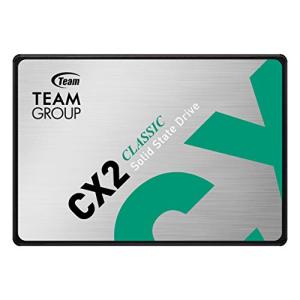 2TB 正規品 CX2シリーズ Team 内蔵SSD