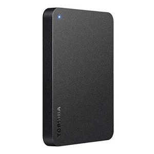 東芝 Canvio 1TB USB3.2(Gen1)対応 ポータブルHDD PC/TV対応