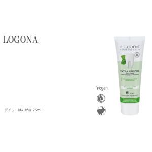 ロゴナ 歯磨き粉 オーガニック LOGONA ...の詳細画像1