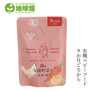 ベビーフード 鶏と有機野菜のおかゆの買取情報