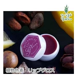 MOONSOAP（ムーンソープ） リップ グロス 無添加 ボタニカルリップ