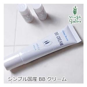 グローバルビューティー BBクリーム 無添加 ＢＢクリーム 30ml オーガニック 送料無料 正規品...