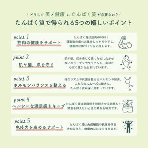 プロテイン ヘンプキッチン 有機ヘンプ&amp...の詳細画像5