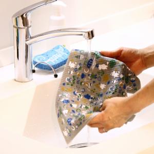 エコンフォートハウス 布巾 森のふきん スポン...の詳細画像3