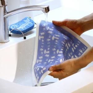 エコンフォートハウス 布巾 森のふきん スポン...の詳細画像5