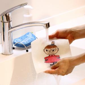 エコンフォートハウス 布巾 森のふきん スポン...の詳細画像3