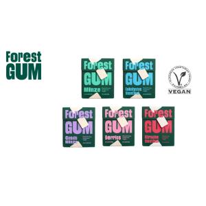 チューイングガム Forest Gum フォレ...の詳細画像2