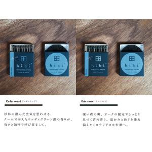 お香 hibi 10MINUTES AROMA...の詳細画像2