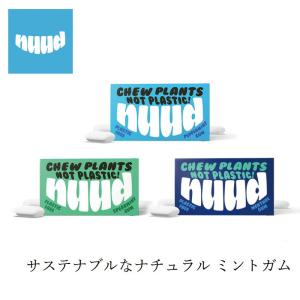 チューイングガム 無添加 ヌード 18g (約9...の商品画像