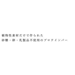 植物性プロテインバー 無添加 オーサワのヴィー...の詳細画像1