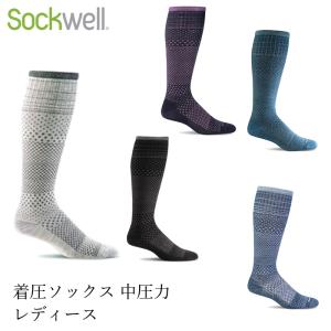 ソックウェル 靴下 ダマスク 着圧ソックス Sockwell Damask 購入金額別
