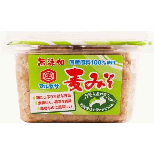味噌　麦味噌　300g