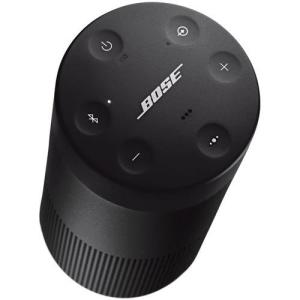BOSE SoundLink  Revolve II Bluetooth Speaker トリプルブラック｜mugipachi