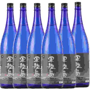 お中元　軍艦島芋焼酎１．８L ６本セット