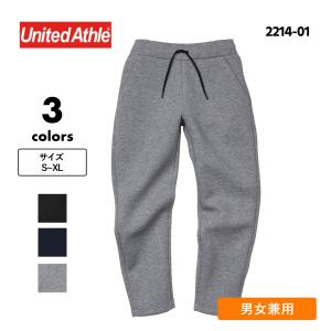 パンツ メンズ ダンボールニット 無地 レディース 厚手 セットアップ 9.4オンス ( United Athle Sports / ユナイテッドアスレ スポーツ ) 2214-01｜muji-t