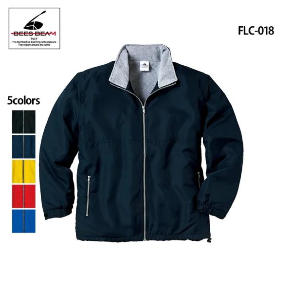 フリースコート(BEES BEAM/ビーズビーム)[FLC-018]